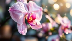 In inverno innaffia le tue orchidee con questo ingrediente della cucina per una fioritura spettacolare