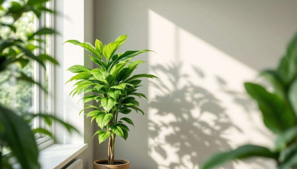 La pianta ideale per purificare naturalmente l'aria degli ambienti di casa
