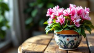 Ciclamino in vaso: le 3 tecniche di innaffiatura per farlo fiorire a lungo