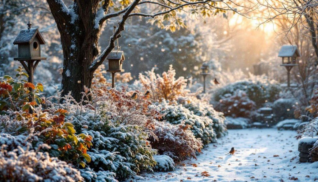 Ecco cosa mettere nel giardino per aiutare i pettirossi a sopravvivere al freddo e tornare ogni mattina