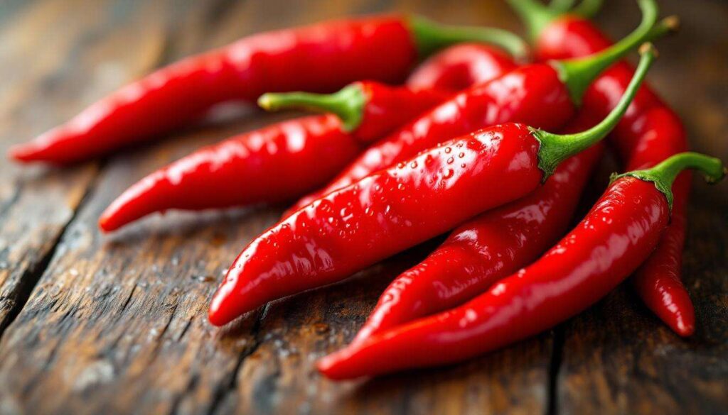 Per avere tanti peperoncini piccanti vanno scelte le varietà con capsaicina e questo è il momento di seminare