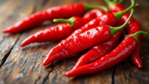 Per avere tanti peperoncini piccanti vanno scelte le varietà con capsaicina e questo è il momento di seminare