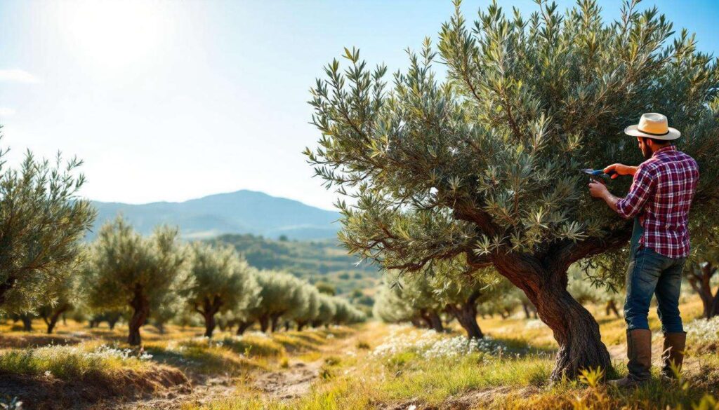 Quando potare l’ulivo? Ecco il periodo perfetto