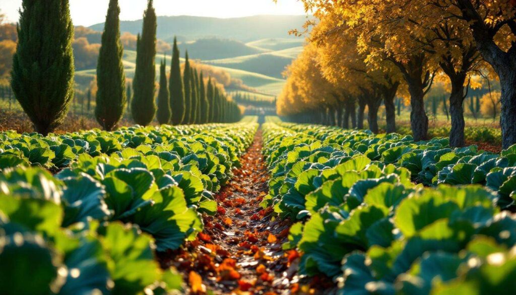 Cavolo nero toscano: l’ortaggio indistruttibile che più fa freddo più diventa buono