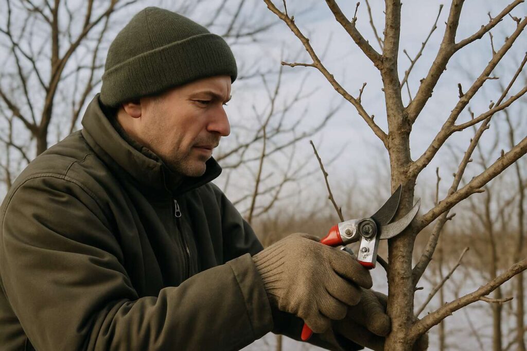 Alberi da potare tra gennaio e febbraio: ecco quali sono davvero