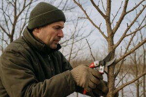 Alberi da potare tra gennaio e febbraio: ecco quali sono davvero