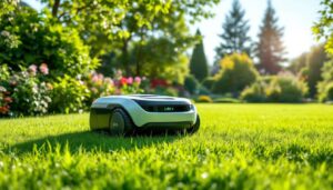 Robot tagliaerba smart: Mammotion Luba 3 AWD ora taglia anche con sensore laser