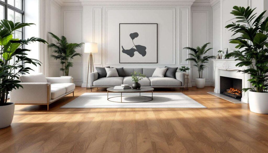Scegliere il parquet: 6 progetti e i consigli dell’architetto