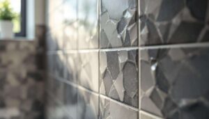 Come piastrellare le pareti del bagno? Fino a che altezza?