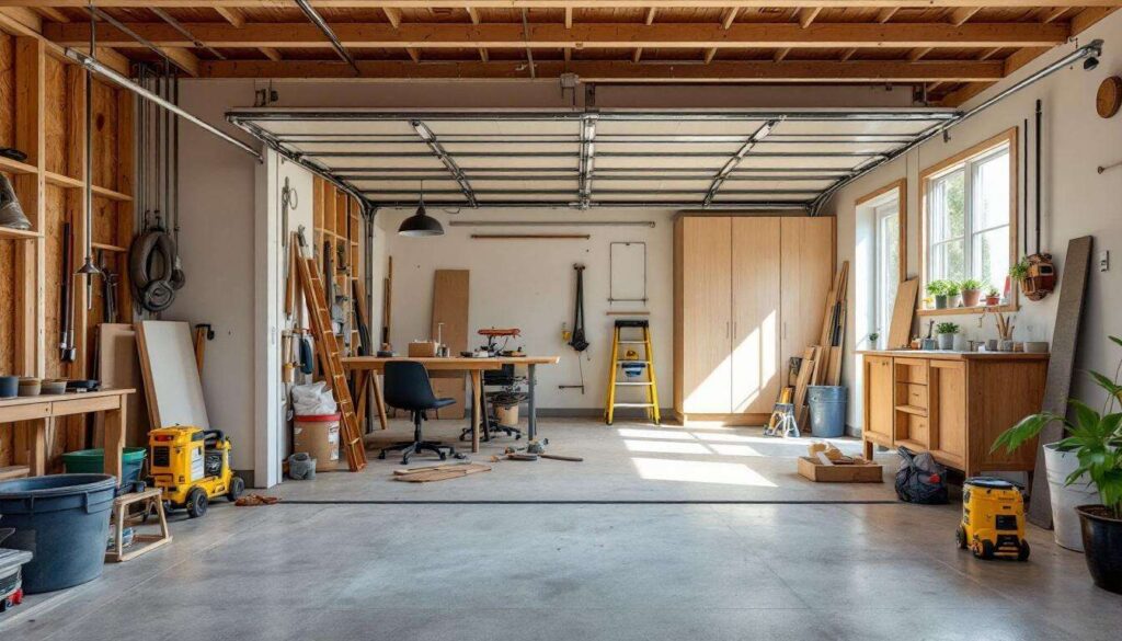 Permessi necessari per ristrutturare il garage e renderlo abitabile