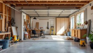 Permessi necessari per ristrutturare il garage e renderlo abitabile