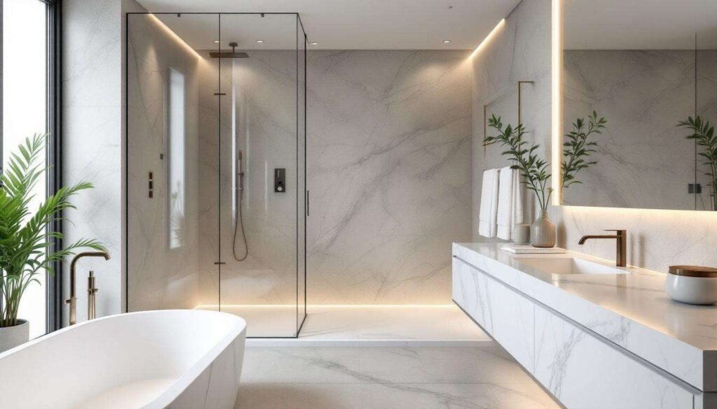Ristrutturare il bagno: i consigli dell’architetto Clara Bona e un esempio particolare