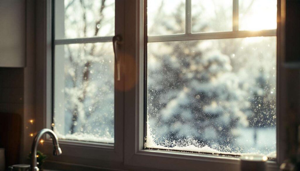 Condensa sulle finestre ogni mattina? La causa è un'abitudine che tutti hanno in inverno