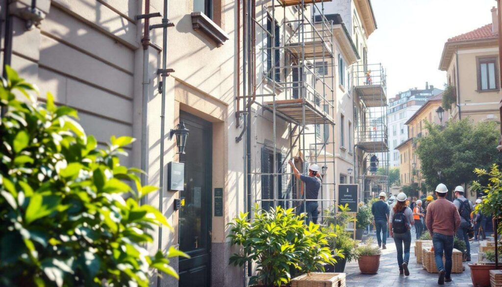 Ristrutturazione senza permessi: il rischio penale che pochi proprietari conoscono