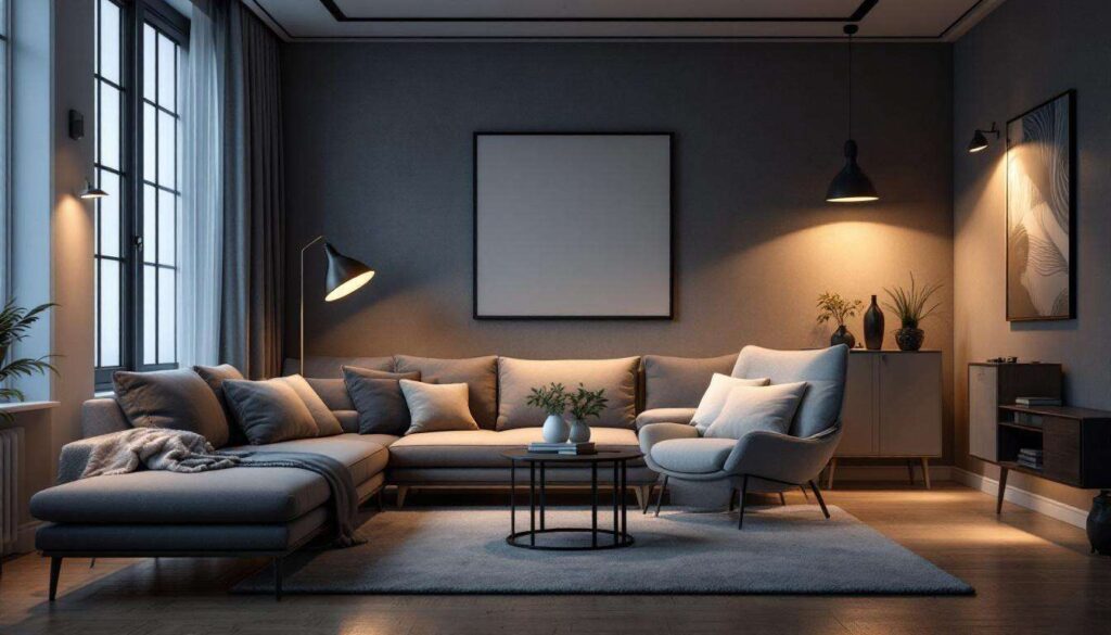 Illuminazione a strati: la tecnica dei light designer che trasforma qualsiasi soggiorno