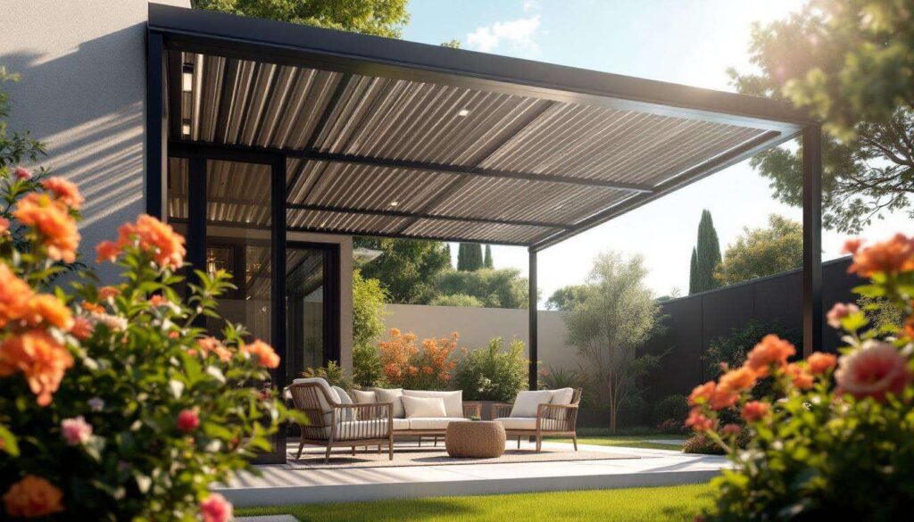 Pergotenda o pergola bioclimatica: le differenze urbanistiche che decidono se serve il permesso del Comune