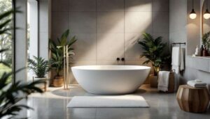 Stuccatura della vasca da bagno con silicone acetico o neutro: la scelta sbagliata stacca tutto in pochi mesi