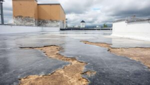Impermeabilizzazione del terrazzo: i segnali di allarme che indicano che la guaina è da rifare prima che piova