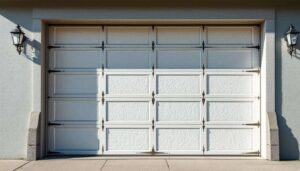 Come isolare la porta del garage dal freddo: il pannello in polistirene da 15 € che cambia la temperatura dell'ambiente