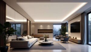 Il controsoffitto LED integrato che sostituisce i faretti: la tendenza 2026 per un'illuminazione uniforme senza ombre