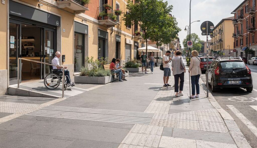 Bonus Barriere Architettoniche: nel 2026 rientra nella Ristrutturazione ordinaria. Cosa cambia in pratica