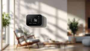 Termostato smart con geofencing: la funzione che spegne il riscaldamento quando esci di casa e lo riaccende al ritorno